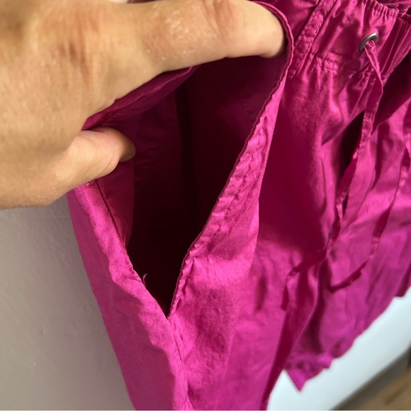 CLOSED Lya Short in Magenta - Picture 6 of 8